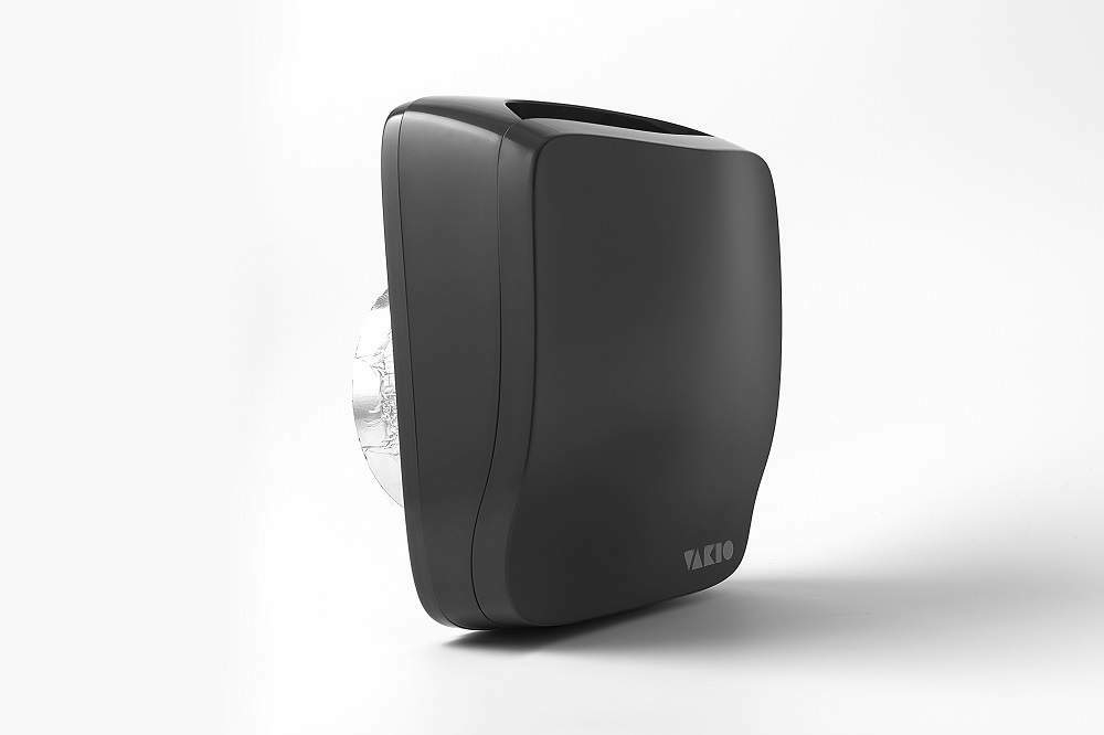 Прибор вентиляционный VAKIO KIV SMART Space Gray, серый