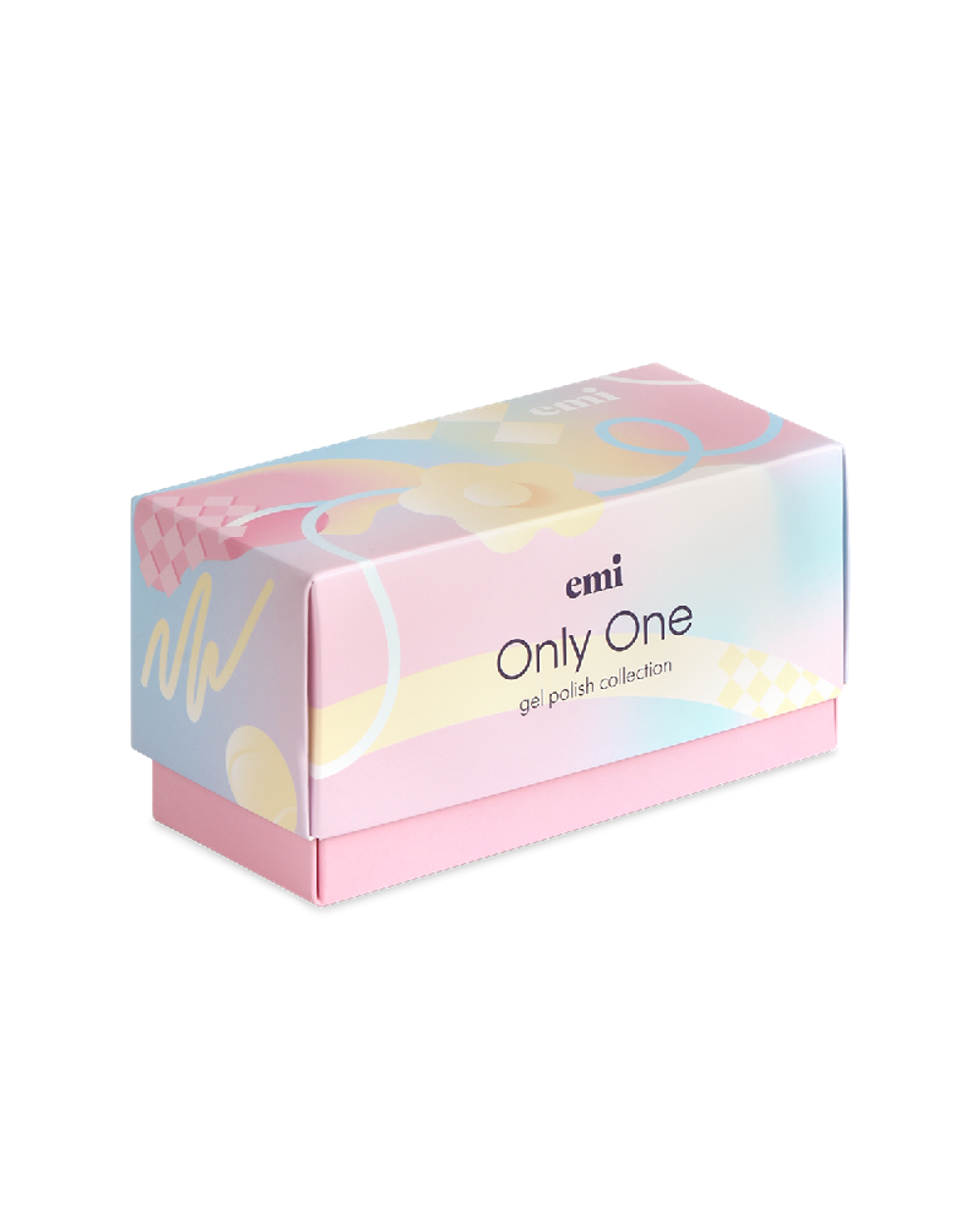 Набор гель-лаков Only One, 6 мл