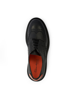 Полуботинки SANTONI