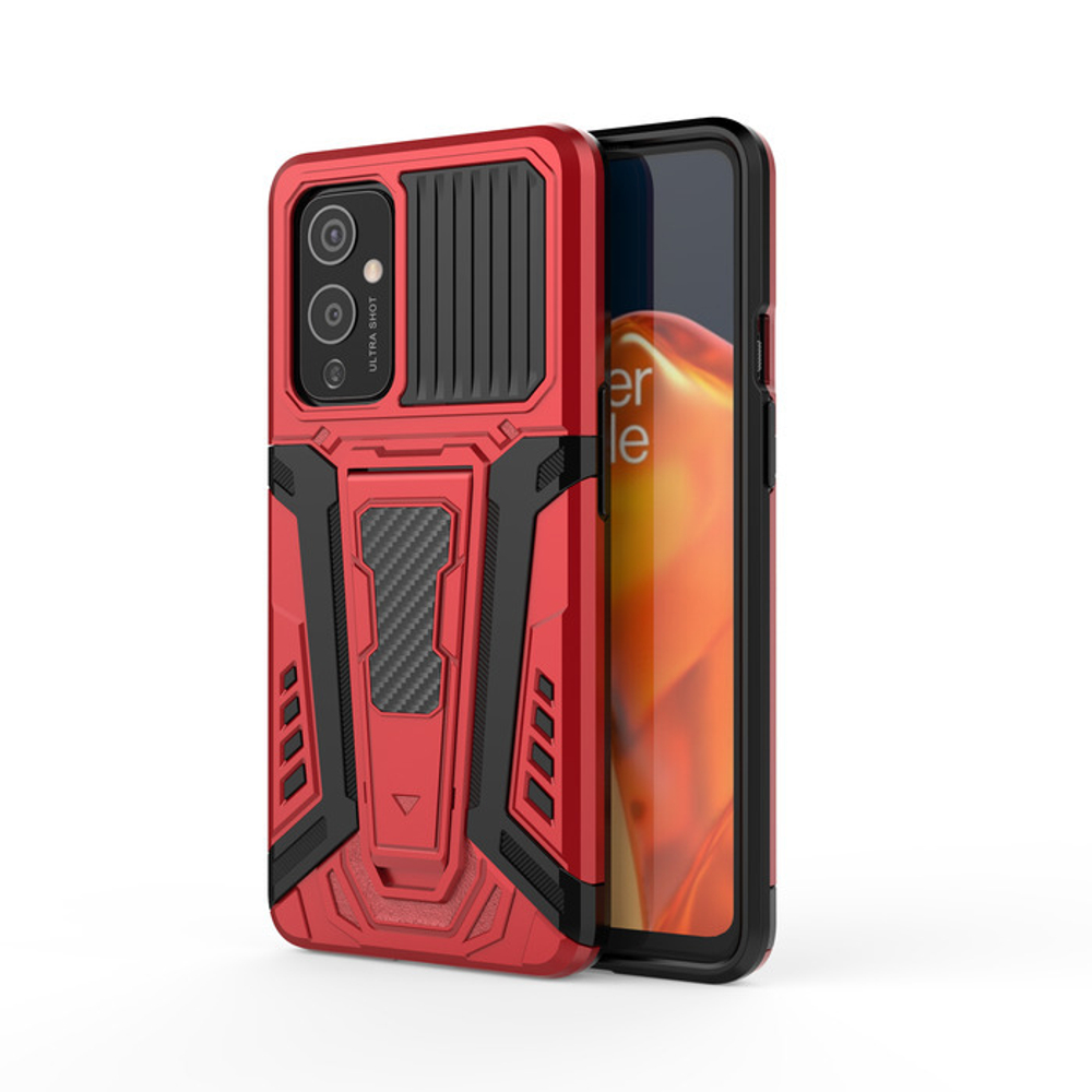 Противоударный чехол Hammer для OnePlus 9