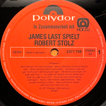 James Last - James Last Spielt Robert Stolz (Германия 1977г.)