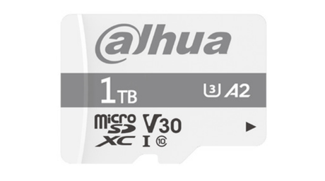 DHI-TF-P100/1TB Карта памяти microSD