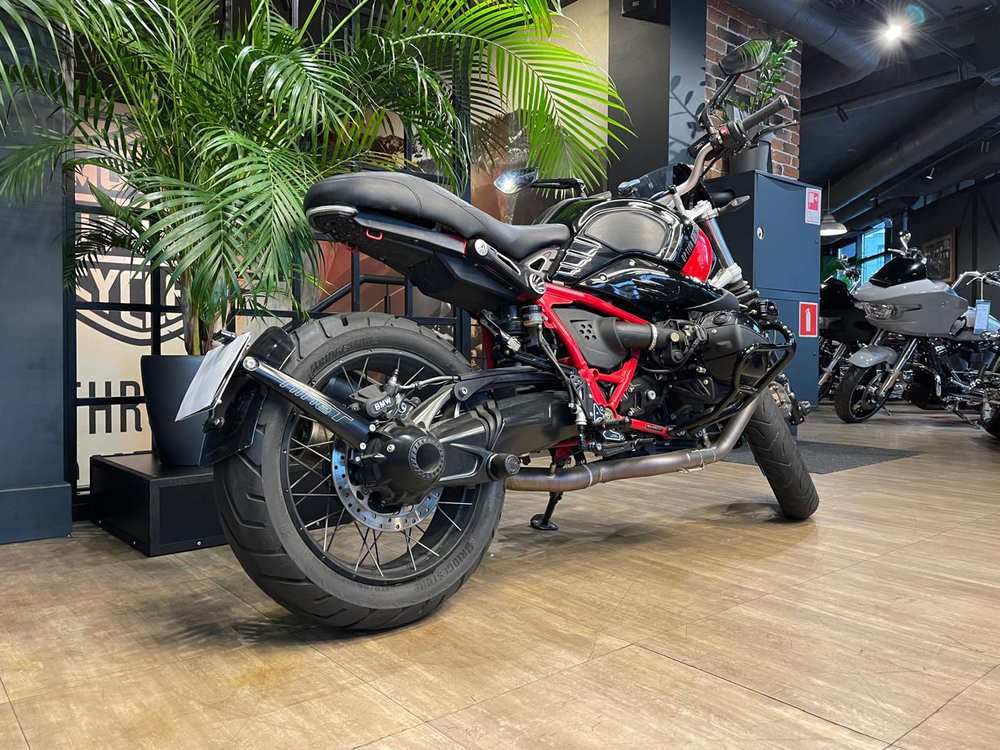 BMW R Nine T Urban G/S, 2021