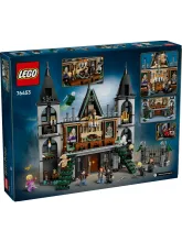 Конструктор Harry Potter 76453 Поместье Малфоев
