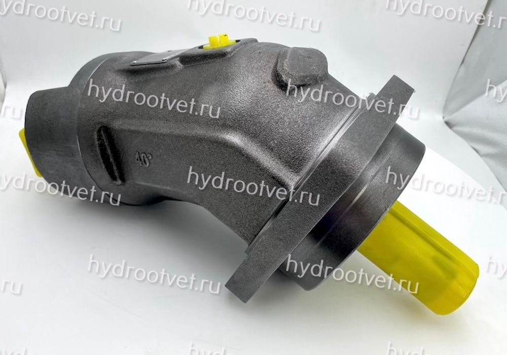 A2FO80/61R-PBB05 - Насос аксиально-поршневой постоянной производительности с наклонным блоком, рабочий объем 80 см3, номинальное давление 400 бар