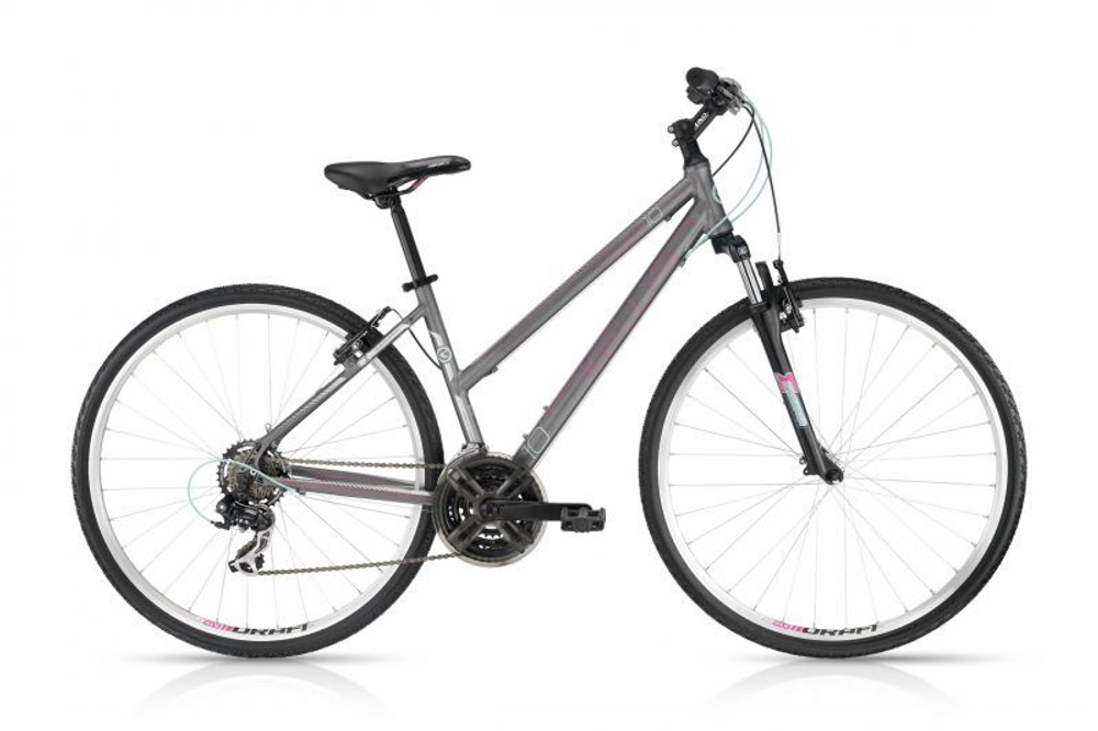 Велосипед Clea 10 Grey (рама19)