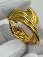 Клипсы кольца Anne Klein