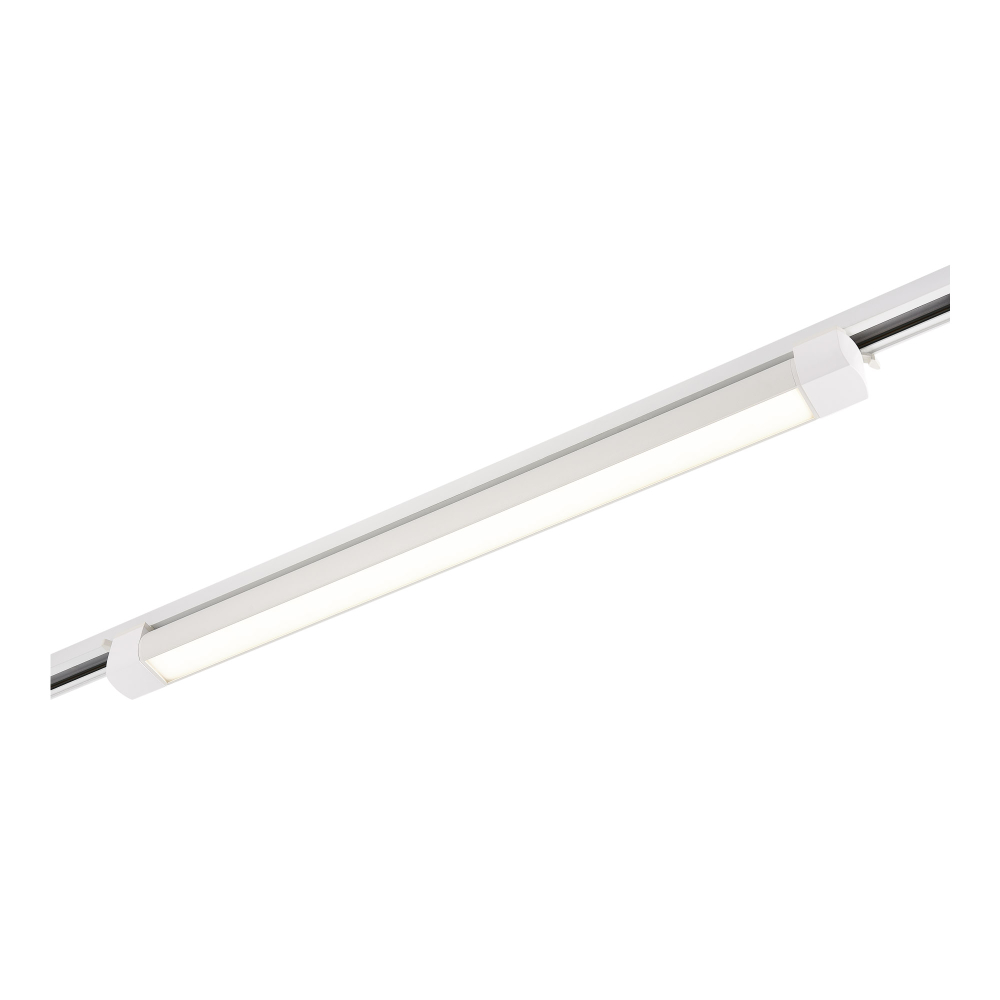 ST368.546.20.2 (аналог ST368.546.20) Св-к трек. Белый LED 1*20W 4000K 1 450Lm Ra90 120 IP20 L686xW49xH54 170-240VV