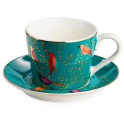 КОФЕЙНЫЙ НАБОР LEFARD "GOLDEN BIRDS" НА 4 ПЕР. 8 ПР. 120 МЛ (КОР=10НАБ.)