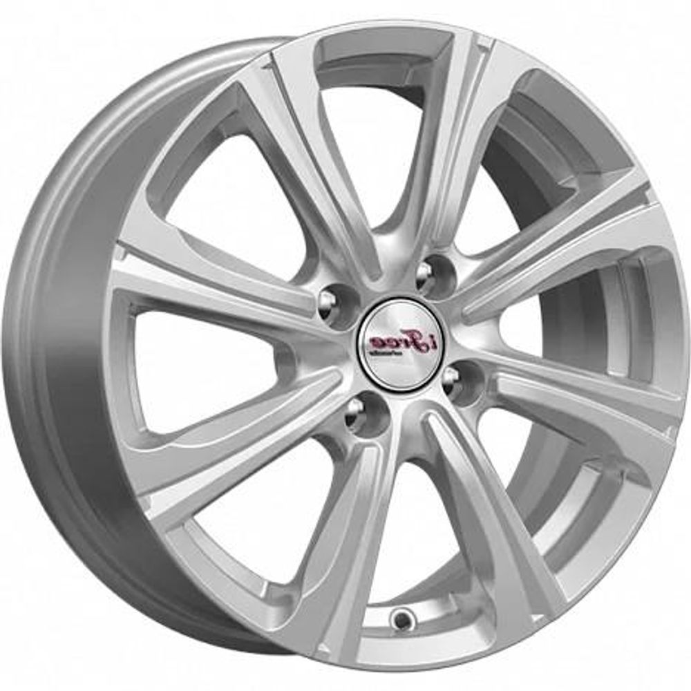 iFree Апероль 6x15 4x100 ET 40 Dia 67.1 (silver)