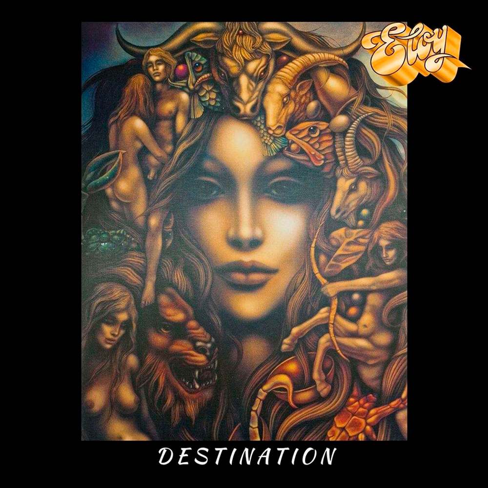 Eloy / Destination (LP)