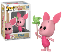 Funko POP! Disney Winnie the Pooh Piglet with Pinwheel Vinyl Figure #1514