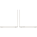 Ноутбук Apple MacBook Air A3241 M4 10 core 16Gb SSD512Gb/10 core GPU 15.3" Liquid Retina macOS star (MW1K3LL/A)
