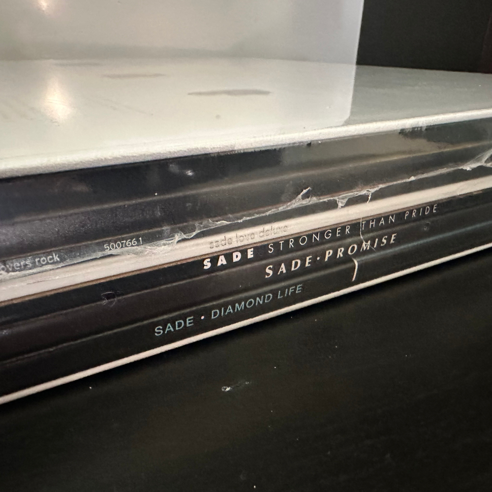 Sade ‎– This Far 6LP (Европа 2020г.)