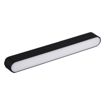 13001-9.3-001UR magnetic LED12W BK Reluce, LED