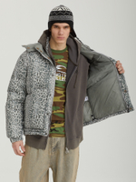 Пуховик Hooded Down