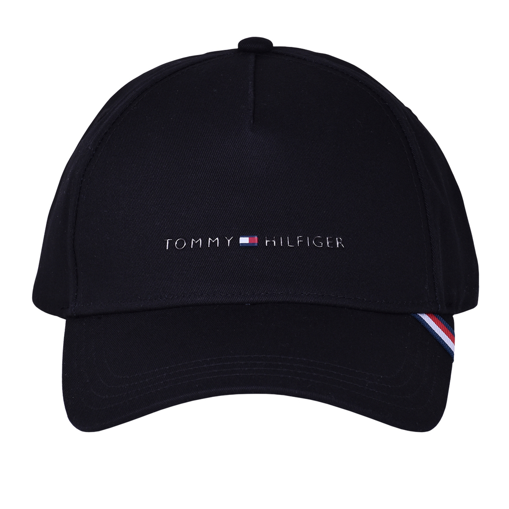Кепка теннисная Tommy Hilfiger 1985 Downtown Cap Man - black