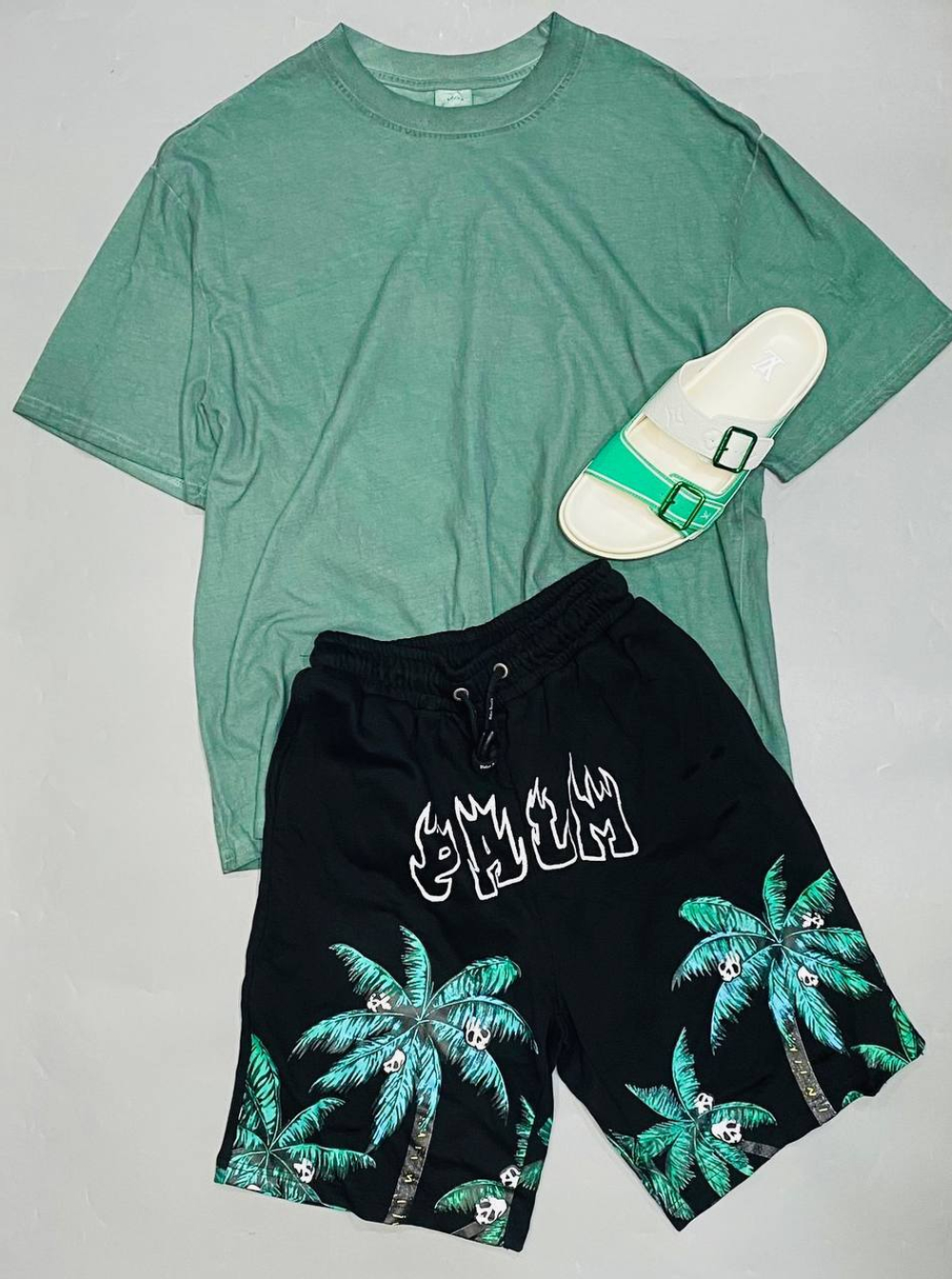 Шорты Palm Angels