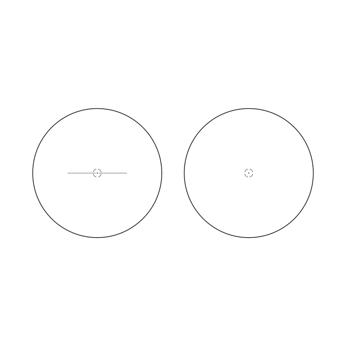 Прицел Veber MultiDOT 6-24X50 OLED