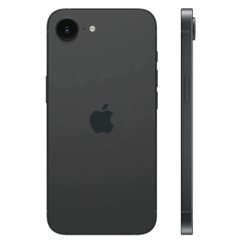 Смартфон Apple iPhone 16e 512GB, eSIM, Black (Черный)