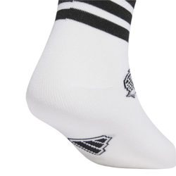 Носки Adidas Young Animation Crew 3P - white/black/powder plum