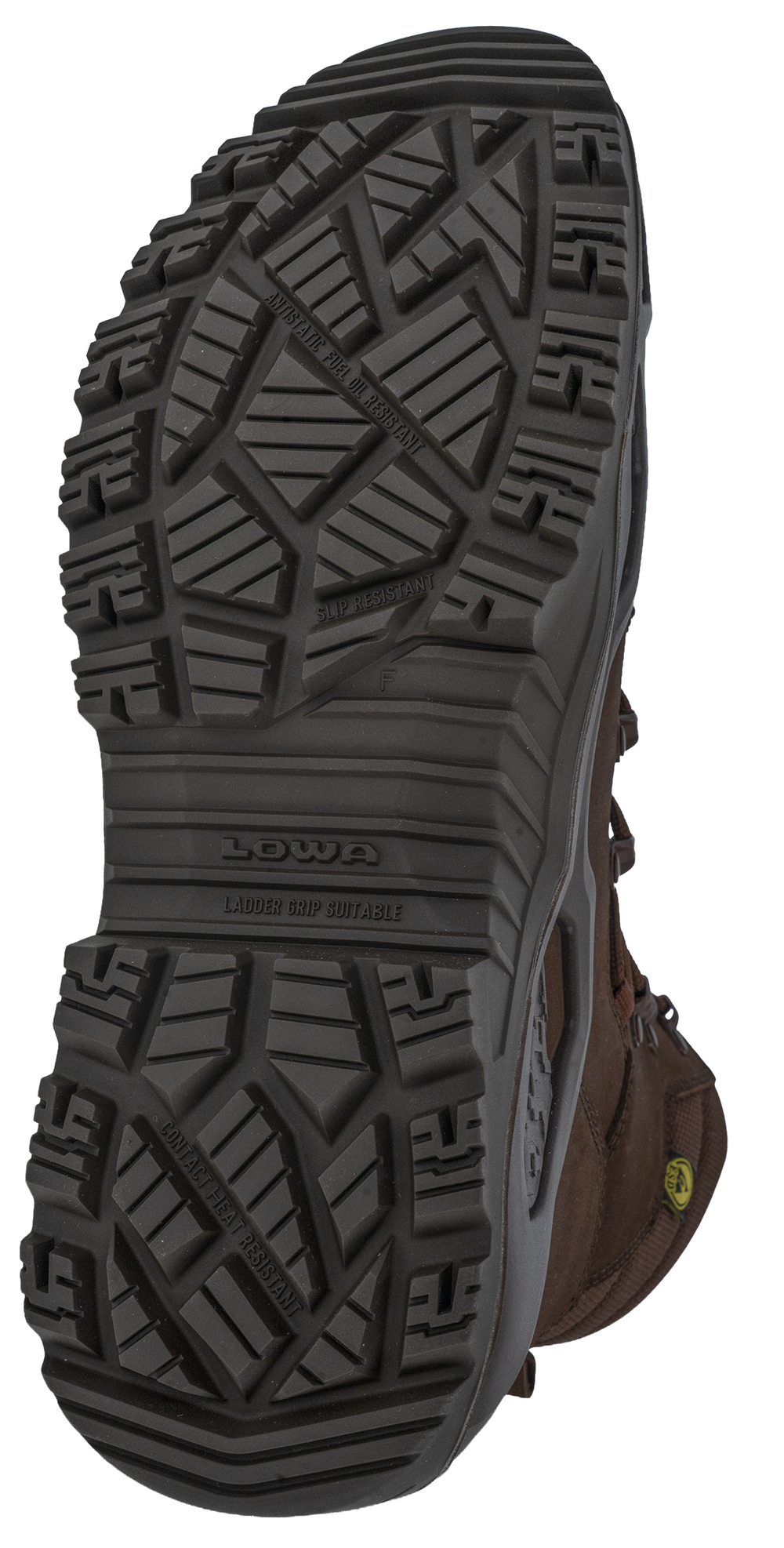 LOWA Z-8S MK2 GTX PR TF Dark Brown — фото 7