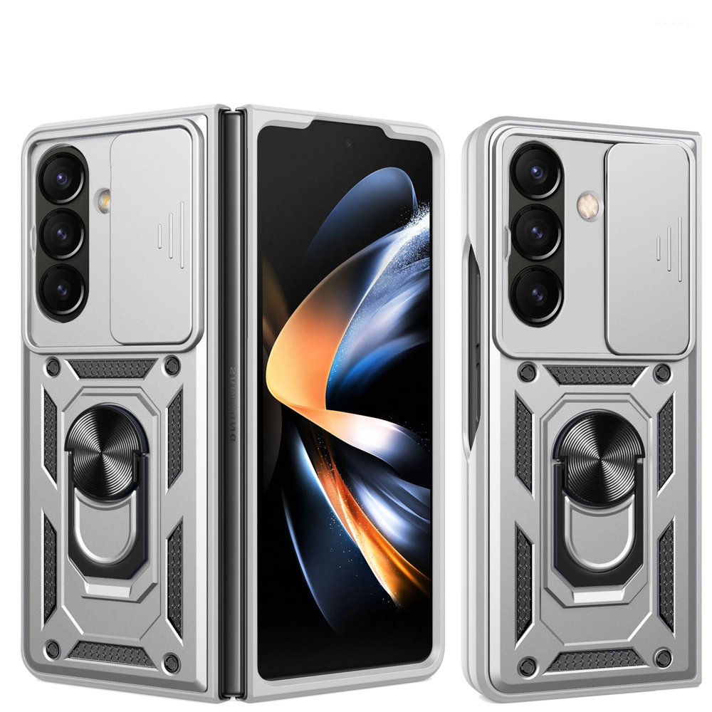 Чехол с кольцом Bumper Case для Samsung Galaxy Z Fold 7