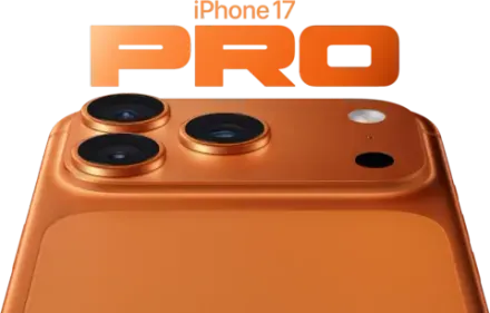 iPhone 17 Pro