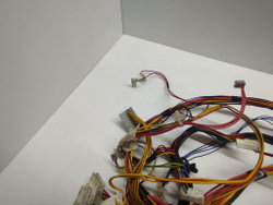 LS62840L кт255 Комплект проводов для стиральной машины AEG LS62840L б/у