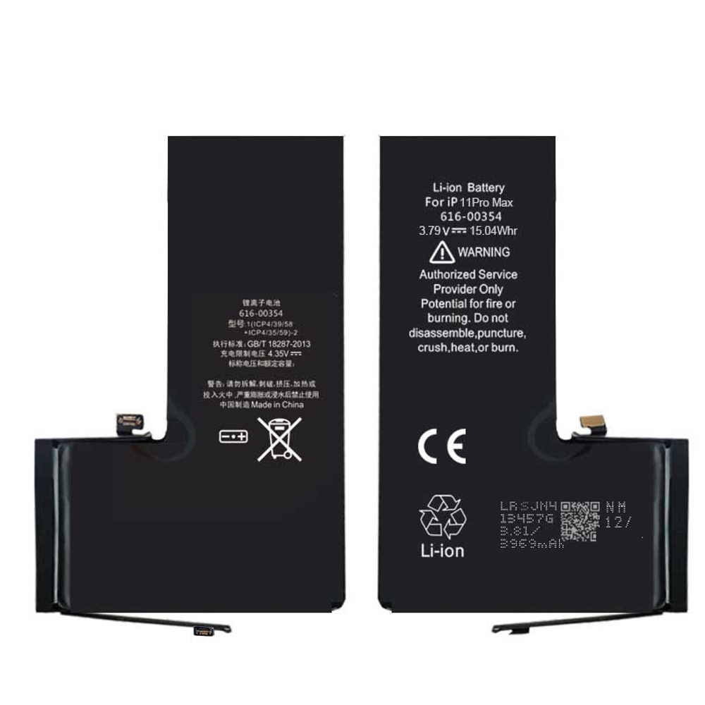 АКБ Батарея Аккумулятор iPhone 11 Pro Max Orig IC 100% Capacity