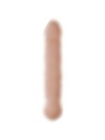 Перезаряжаемый реалистичный вибратор Deep Vibes Relax Flesh 9801-01lola