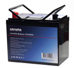 Аккумулятор Lifepo4 VANPALIFE 12V 80Ah (12V 80A)