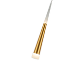 6114-1A,33 Подвес Рэй золото d8 h200 Led 7w (4000K)