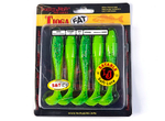 Виброхвост Lucky John Tioga Fat 140146 3.9" (100 мм)