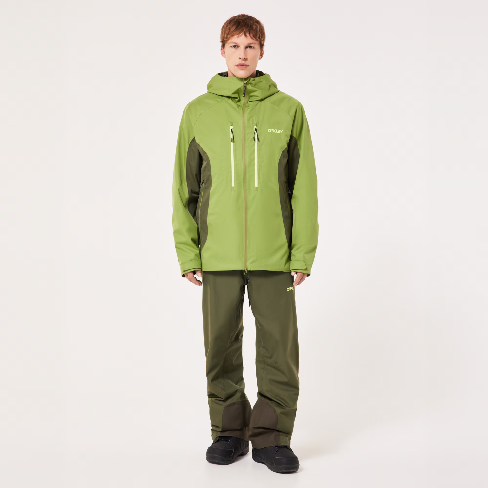 Куртка для сноуборда Oakley Tc Camber Reduct Shell Jacket Men's