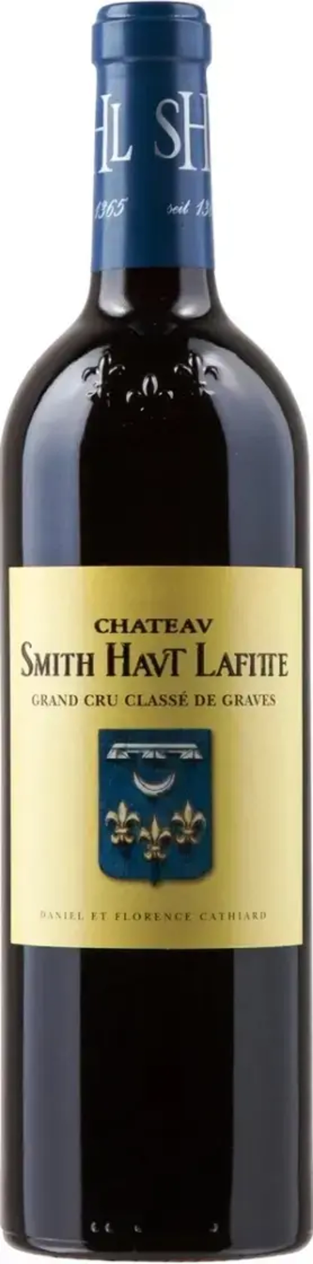 Вино CHATEAU SMITH HAUT LAFITTE RGE PESSAC LEOGNAN ROUGE AOC 2022