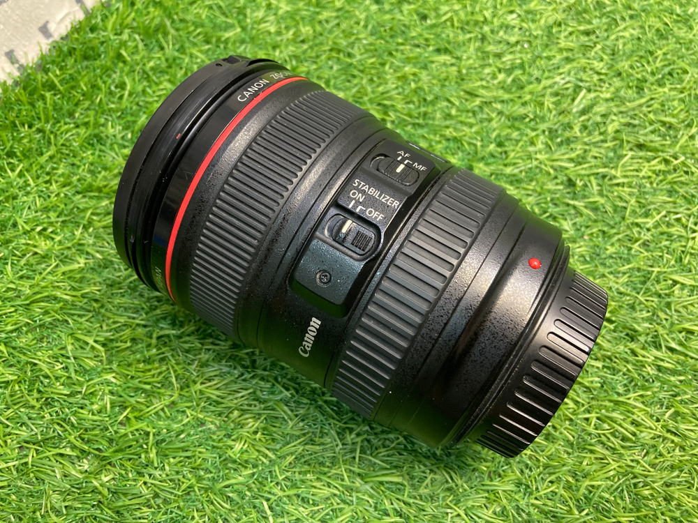 Canon EF 24-105mm 4L IS USM