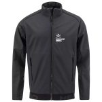 HEAD 826032 RACE SOFTSHELL Jacket Junior блузон юниорский Softshell BK