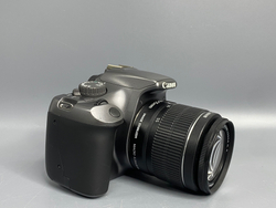 Canon 1100D Kit 18-55 IS II Серый 8500 кадров