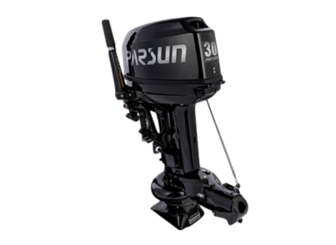 Лодочный мотор Parsun TP30BM JET
