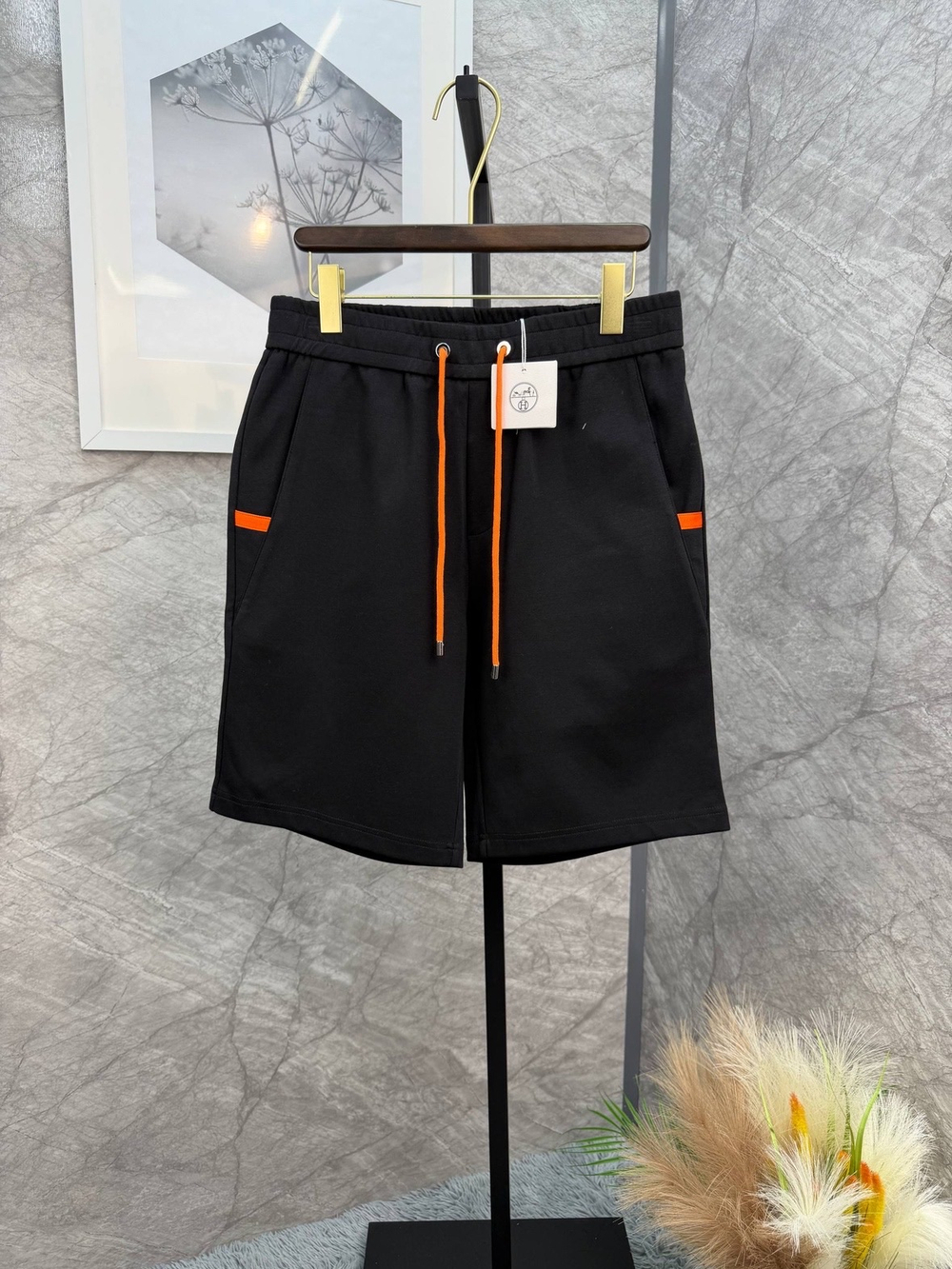 Шорты Hermes