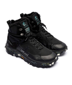 Кожаные кроссовки saintcross var 326 Premiata - черный(SAINTCRO)