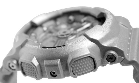 Наручные часы Casio GA-110BC-8ADR
