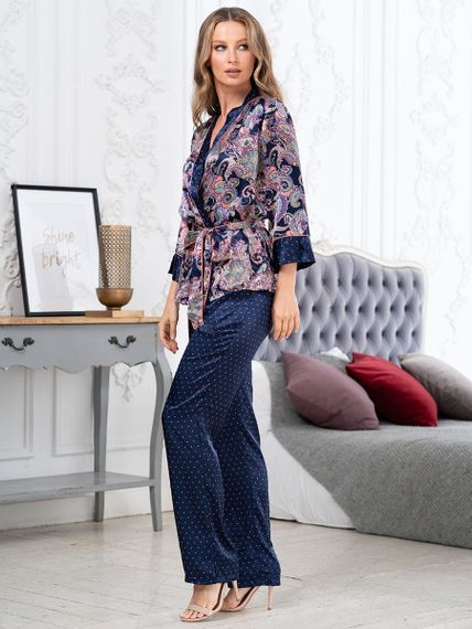 Домашний комплект Mia-Amore Etro 3518