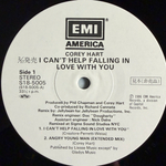 Corey Hart ‎– I Can't Help Falling In Love With You (Япония 1987г.) Promo