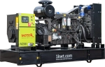 Дизельный генератор MOTOR SE АД200-T400 (200 кВт, Ricardo)