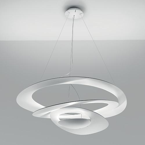 Подвесной дизайнерский светильник  Pirce от Artemide D65