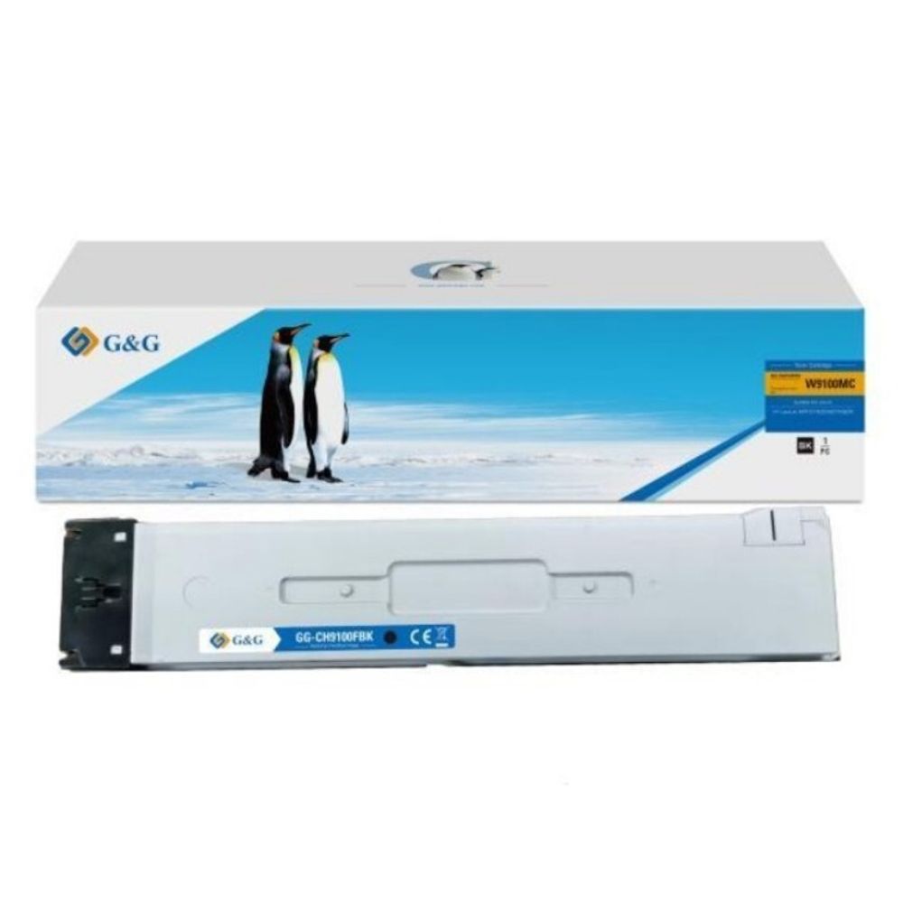 Картридж G&G для HP Managed CLJ E77422dv, (25 000 стр.), черный (аналог W9100MC) Картридж G&G для HP Managed CLJ E77422dv, (25 000 стр.), черный (аналог W9100MC)