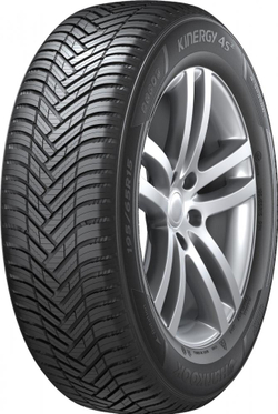 Автошина 215/55R17 HANKOOK KINERGY 4S2 H750 ALL SEASONS 98W XL M+S 3PMSF (ЮЖНАЯ КОРЕЯ) (F)