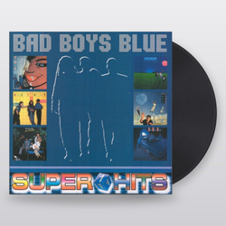 Bad Boys Blue — Super Hits 1 (LP)